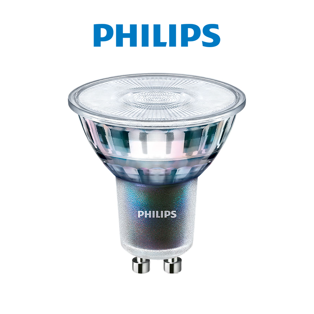 Bóng Master LED ExpertColor Philips GU10 5.5W 24D/36D Dim