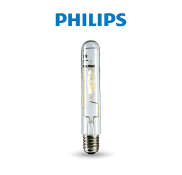 Bóng cao áp Metal halide thẳng HPI-T E40