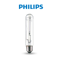 Bóng cao áp Philips Sodium thẳng  SON-T E27