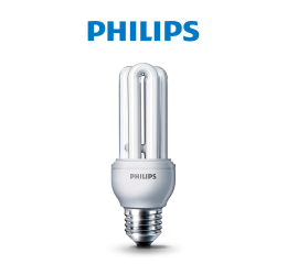 Bóng compact Philips Genie 3U