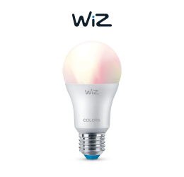 Bóng đèn LED WiZ Turnable White + Color Bulb