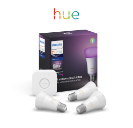 Bộ Philips Hue White and Color Ambiance-Starter kit