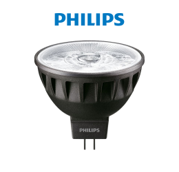 Bóng Master LED Philips ExpertColor MR16 6.7W 10D/24D/36D/60D Dim