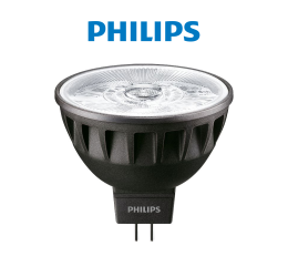 Bóng Master LED Philips 12V MR16 6.5W 24D/36D non-dim