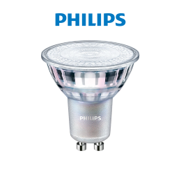Bóng Master Led Philips GU10 4.9W 36D Dim