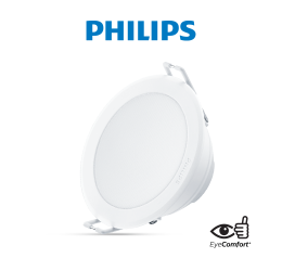 Đèn LED âm trần đổi màu Philips Meson SSW