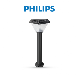 Đèn cắm cỏ Philips năng lượng mặt trời BGC050