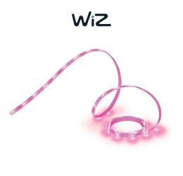 Đèn LED dây WiZ 1M 800lm Extension