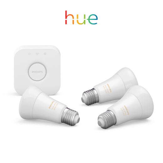 Bộ Philips Hue White and Color Ambiance-Starter kit