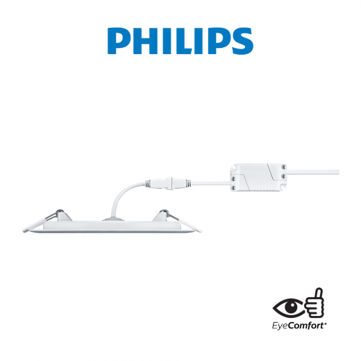 Đèn LED âm trần siêu mỏng Philips DL262