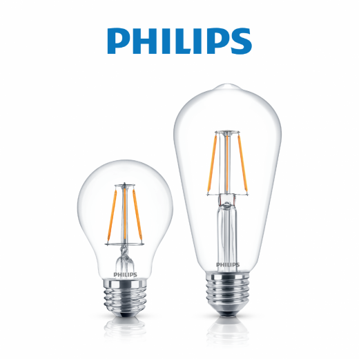 Bóng đèn LED Classic Philips
