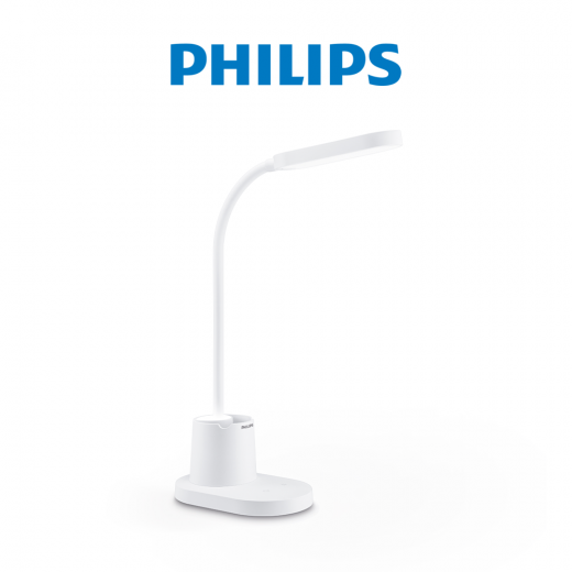 Đèn bàn Philips Bucket DSK214